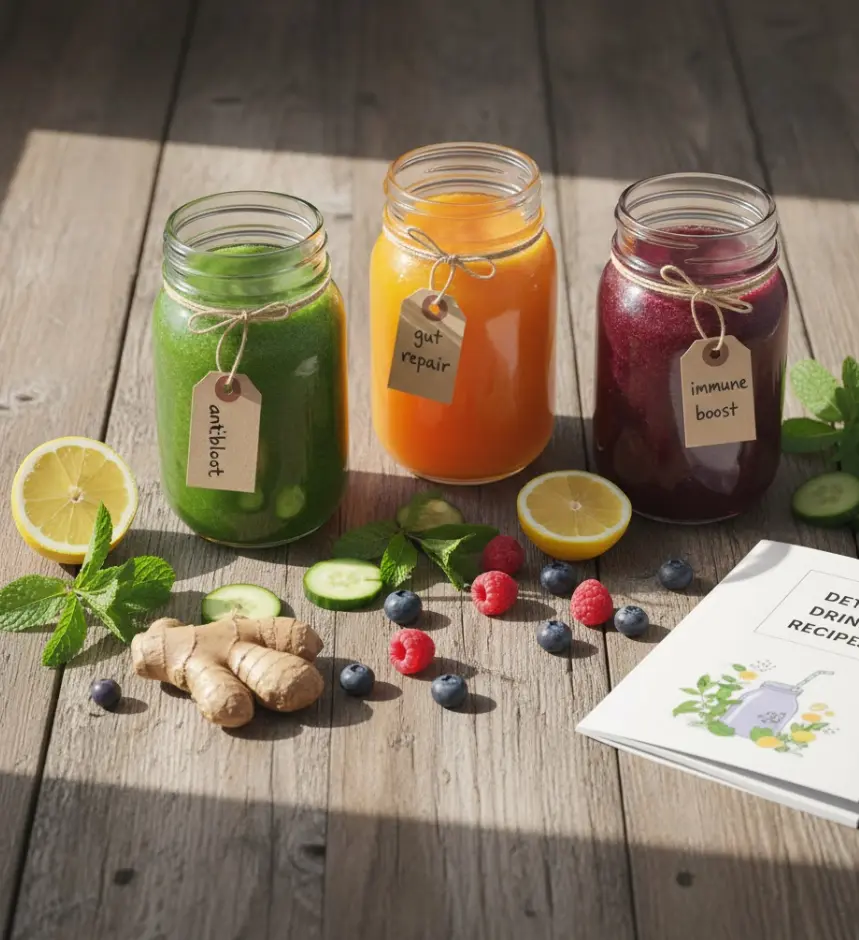 Ultimate Gut Cleanse