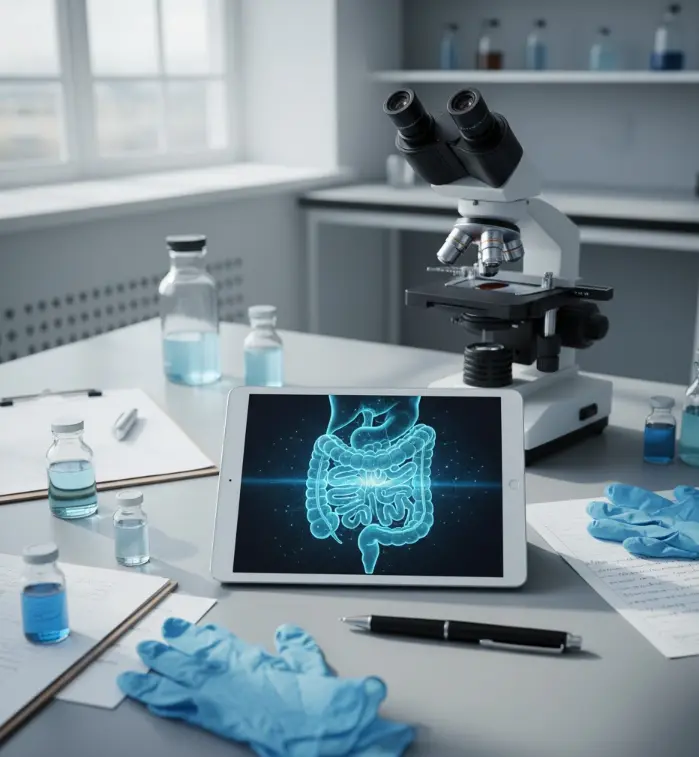 The Digestive Biohacker's Guide