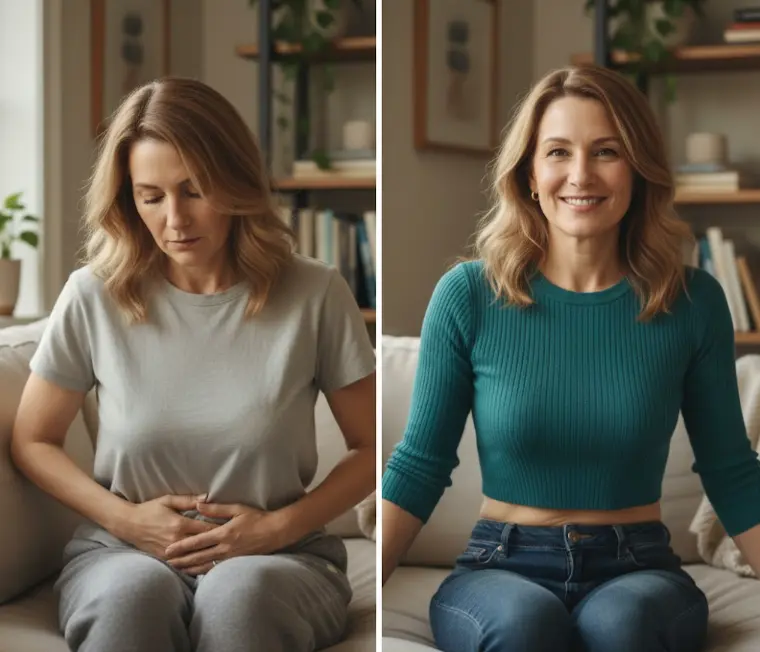 Illustration of VivoGut's benefits