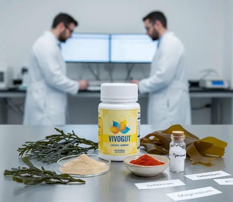 VivoGut Ingredients
